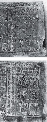 Chineese Tomb Relief 550-577 CE