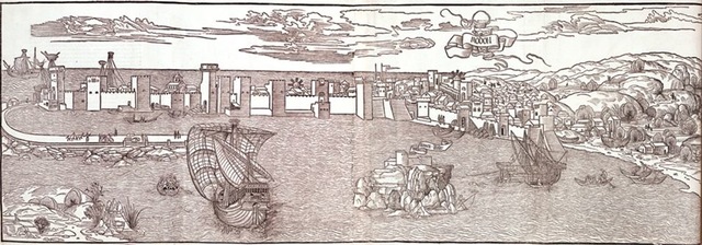 Nuremberg becomes a printing center