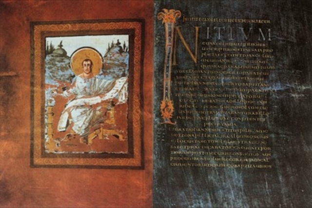 Spanish Pictorial Expressionism 800 CE