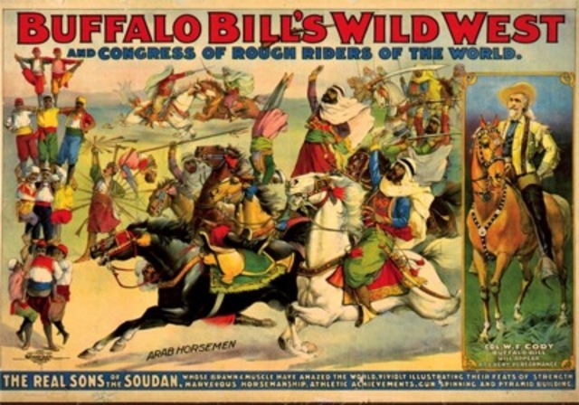 Currier Lithograph Co., lithographic poster