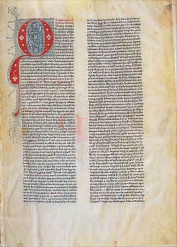 Copperplate Engraving 1459