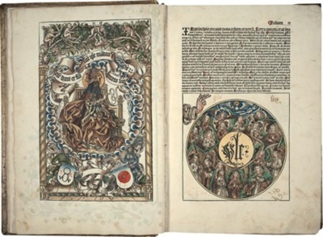 Numbering in Printing 1493