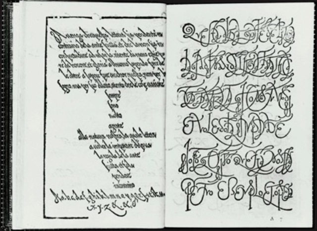 Italian Writing Masters