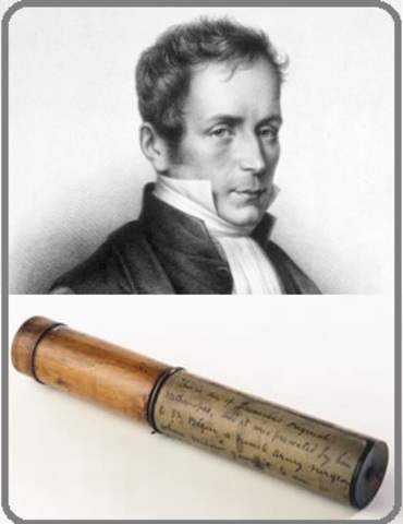 Invención del estetoscopio