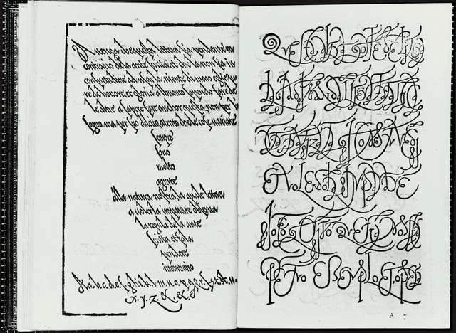 Italian Writing Masters