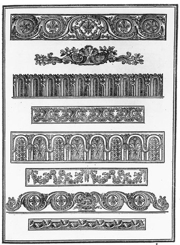 The Modern Style 1771