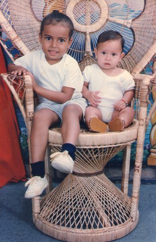 La llegada de Mi Hermanito