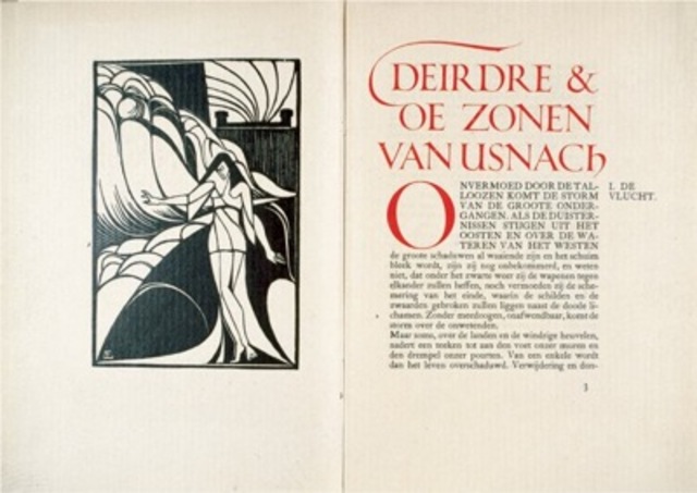 A Book-Design Reniassance 1920
