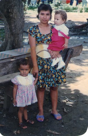 Viviendo en Santa Fe de Antioquia