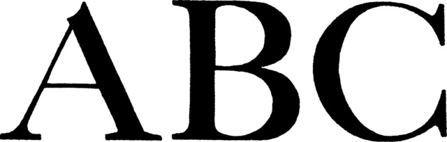 Innovations in Typography