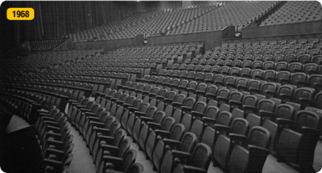 inauguracion del teatro embajador