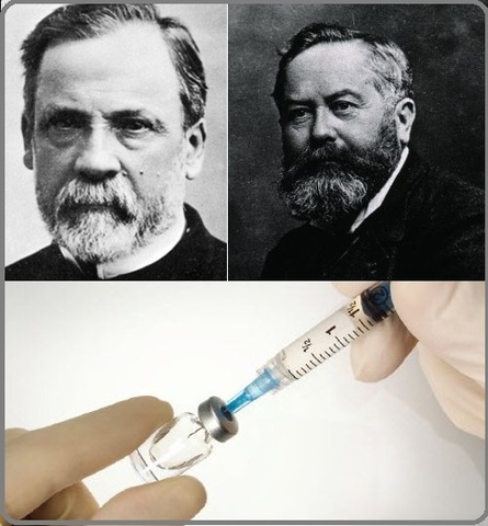 Vacuna de bacterias artificialmente atenuadas