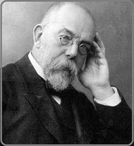 Descubrimientos de Koch