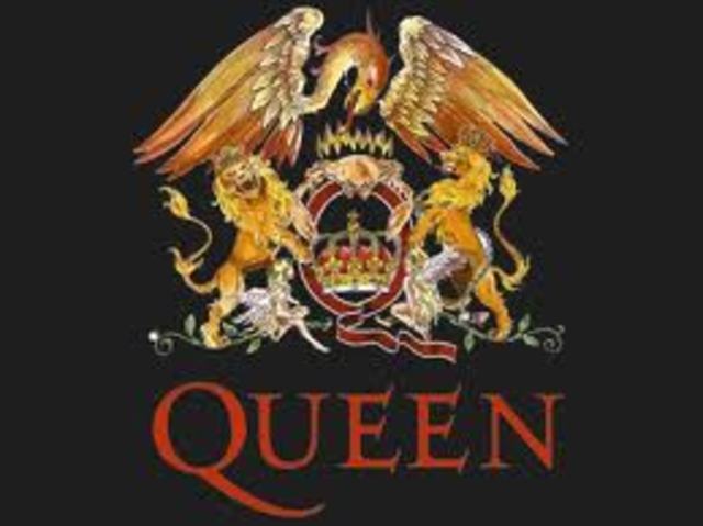 Su primer álbum, "Queen".