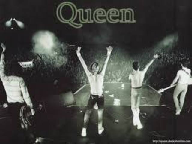 Primera gira: Estados Unidos