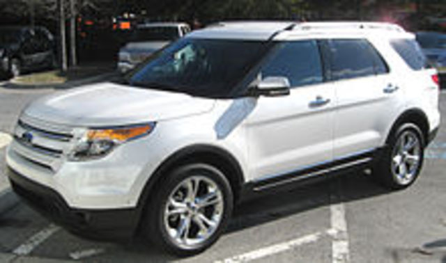 ford explorer