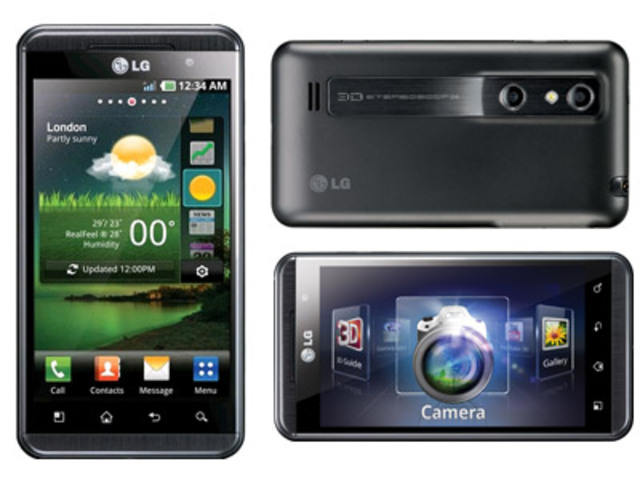 Lg optimus p920