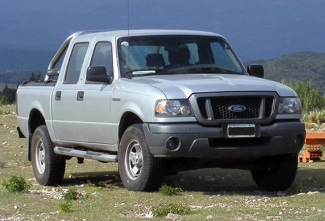 Ford ranger