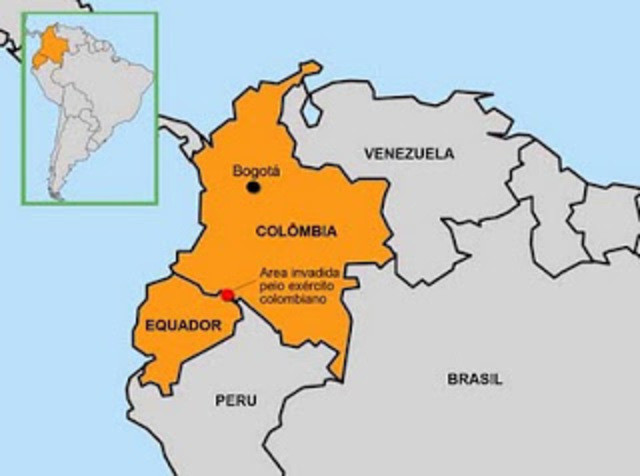 Guerra Civil Colombiana