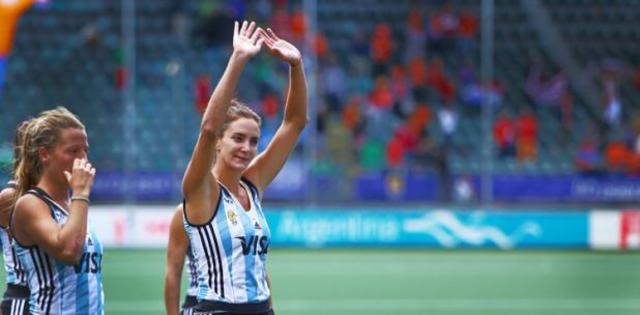 La despedida de una gran jugadora