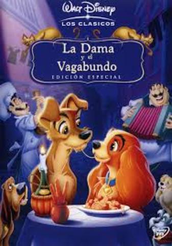 La Dama y el Vagabundo