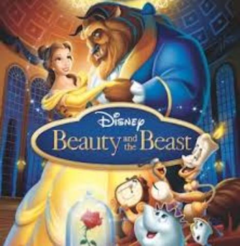 La bella y la bestia