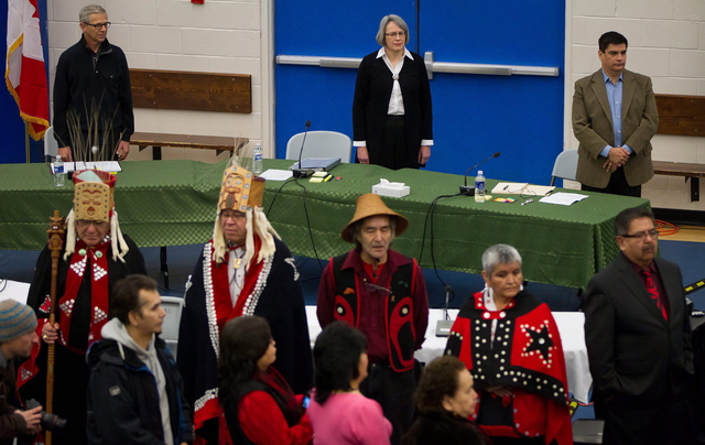 Public hearings begin