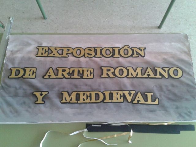 Exposición de arte romano y medieval