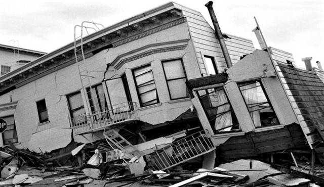 big oregon earthquake