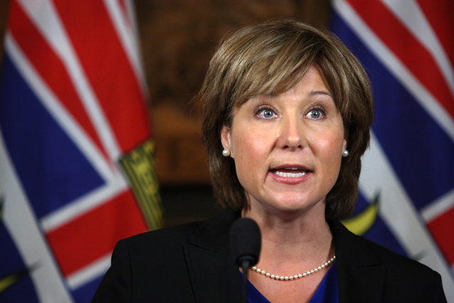 Clark opposes pipeline