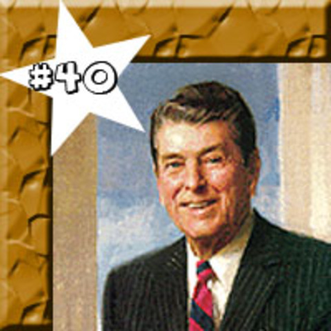 Ronald Regan