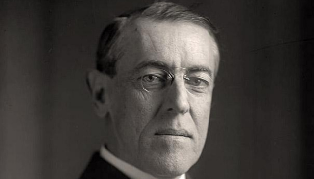 Woodrow Wilson