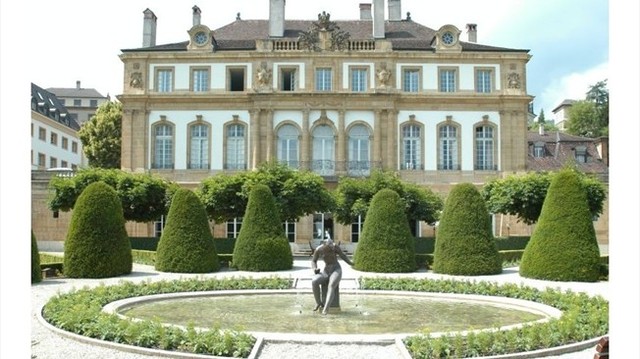 Profesor en la Universidad de Neuchatel