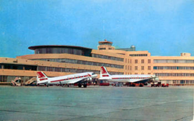 Greater Pittsburgh Airport