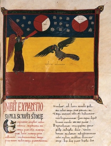 Romanesque and Gothic manuscripts