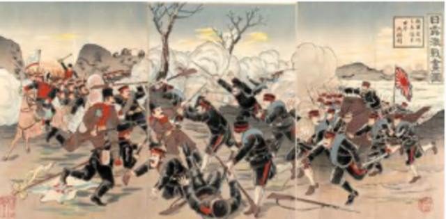 Russo-Japanese War