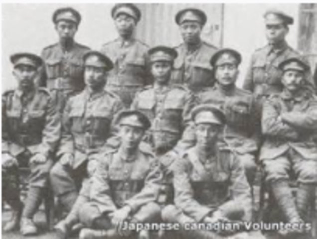 Japan Post WW1