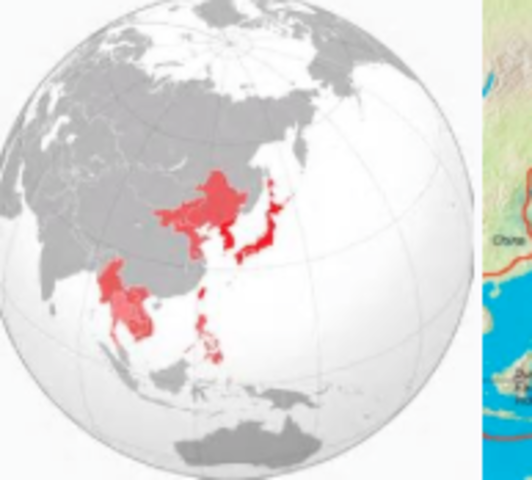 Great East Asia Co-Prosperity Sphere