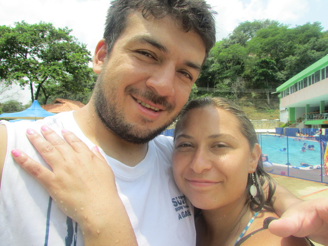 she met the love of his life