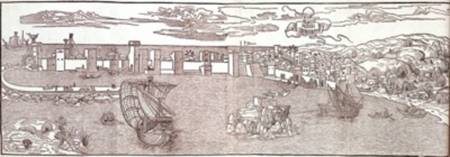 Nuremberg becomes a printing center