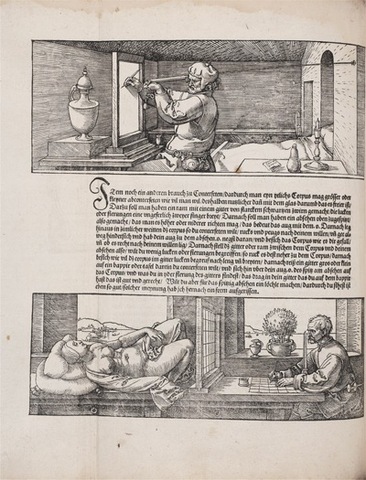 The further development of the German illustrated book