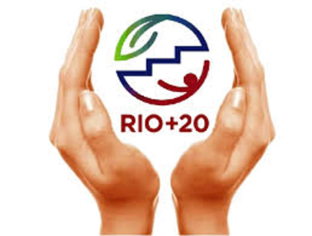 Río 2012 o Río+20