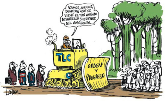 I Conferencia de las nacionesunidas sobre ambiente y desarrollo