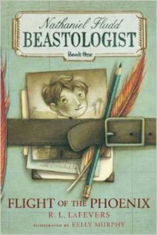 Flight of the Phoenix (Nathaniel Fludd, Beastologist)