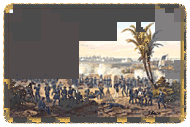 Rebeliones en Texas y California