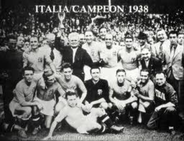 Mundial 1938