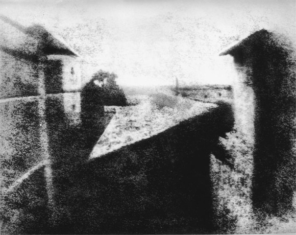First Photograph