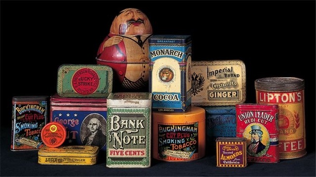 Labels and Packaging