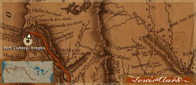 Start of the Return Trip