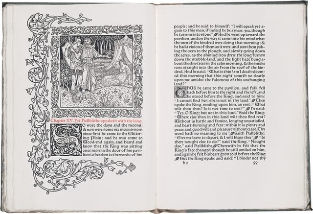 The Story of the Glittering Plain